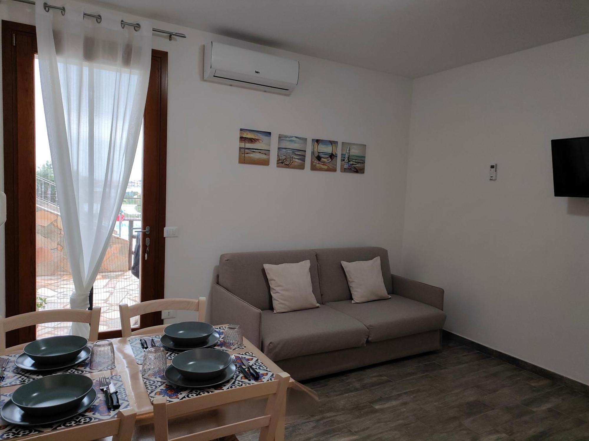 דירות Casa Del Duca פורטופראיו מראה חיצוני תמונה