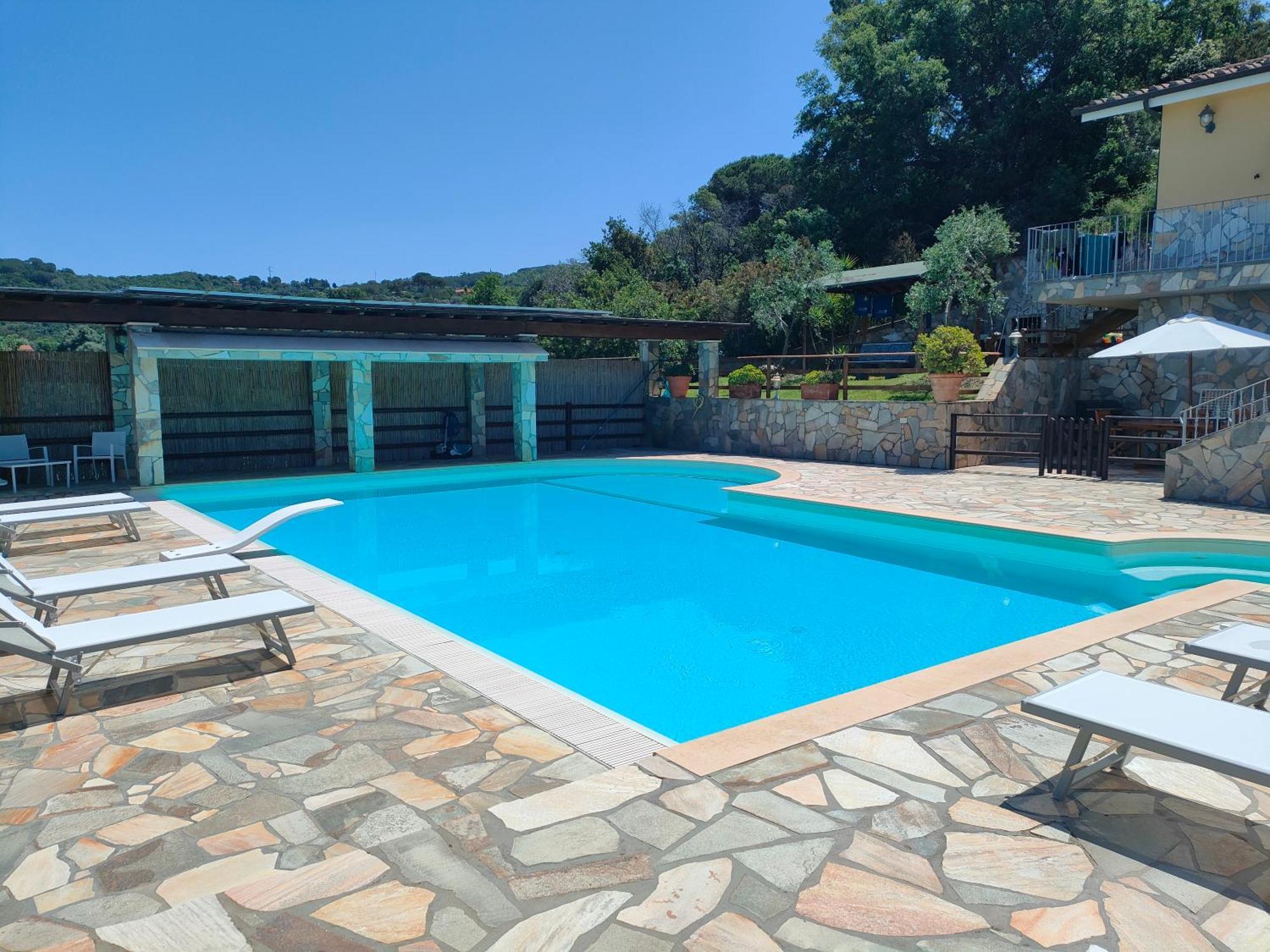 דירות Casa Del Duca פורטופראיו מראה חיצוני תמונה