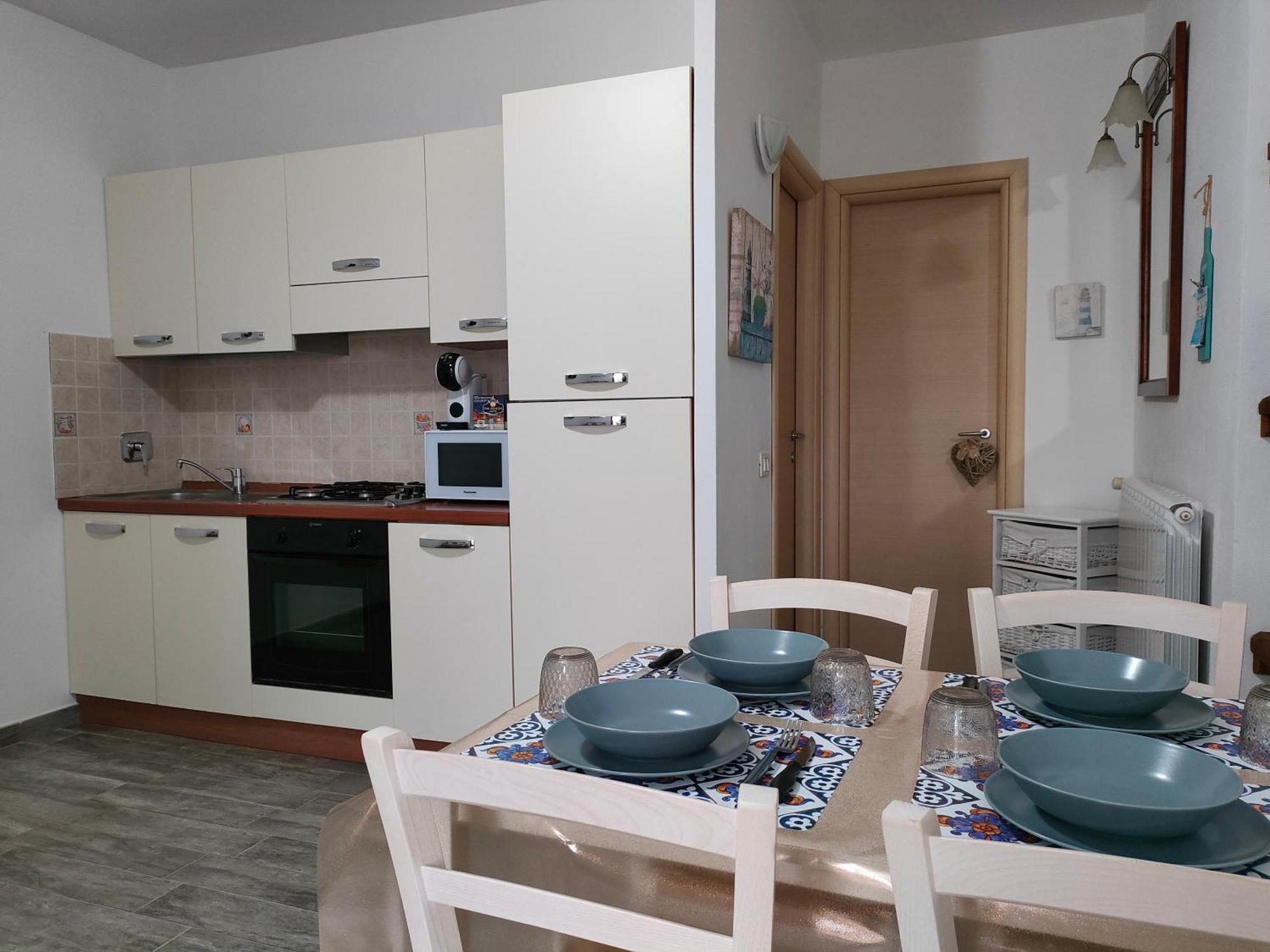 דירות Casa Del Duca פורטופראיו מראה חיצוני תמונה
