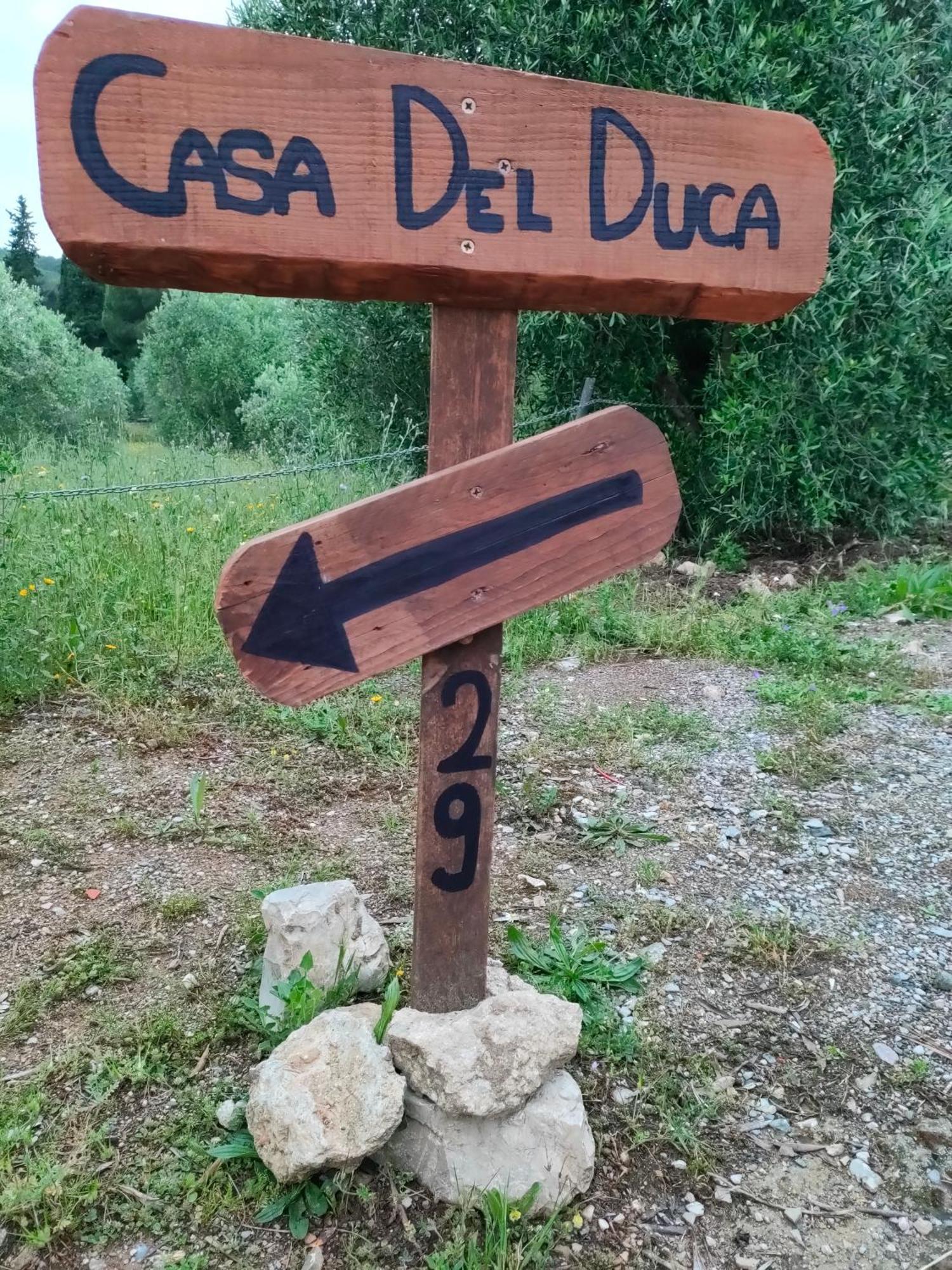 דירות Casa Del Duca פורטופראיו מראה חיצוני תמונה