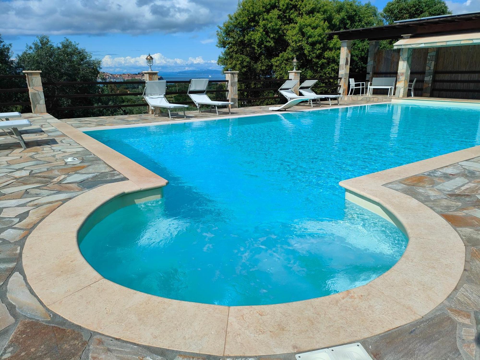 דירות Casa Del Duca פורטופראיו מראה חיצוני תמונה