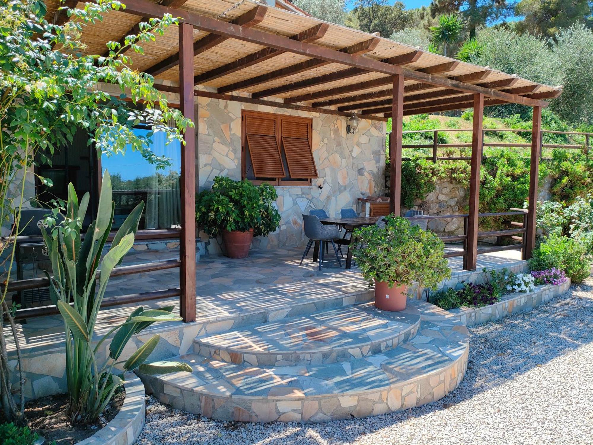 דירות Casa Del Duca פורטופראיו מראה חיצוני תמונה